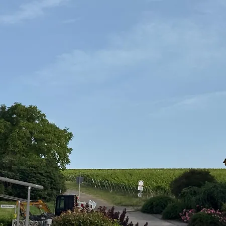 Apartmán Rebenruhe Hackenheim