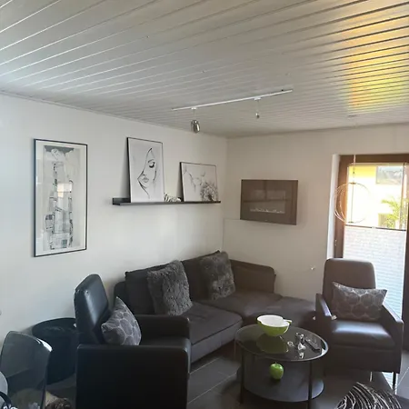 Apartmán Rebenruhe Hackenheim