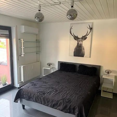 Apartmán Rebenruhe *