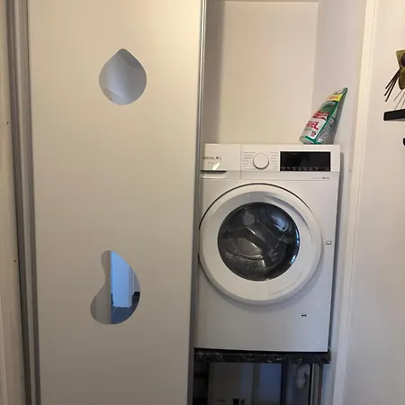 Apartmán Rebenruhe *