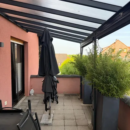 Rebenruhe Apartmán *