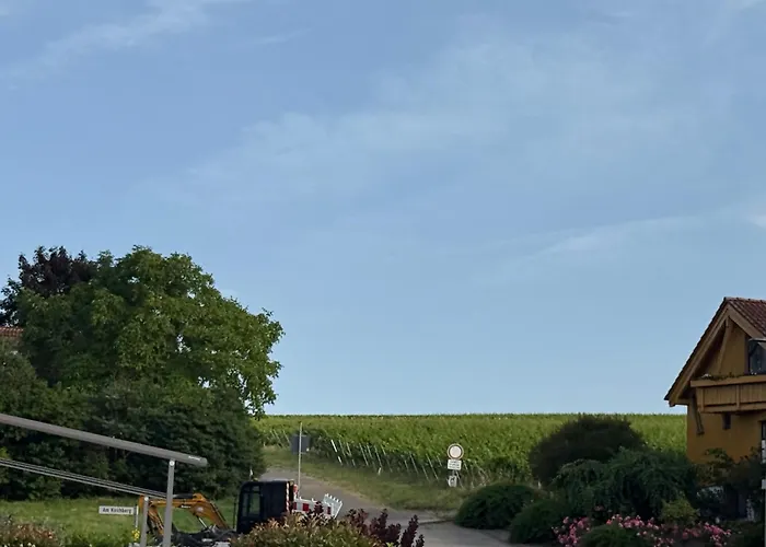 Apartamento Rebenruhe Hackenheim