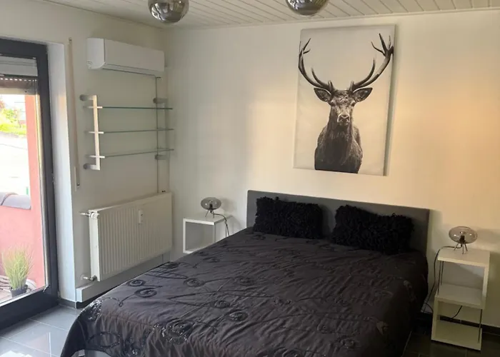 Apartamento Rebenruhe *